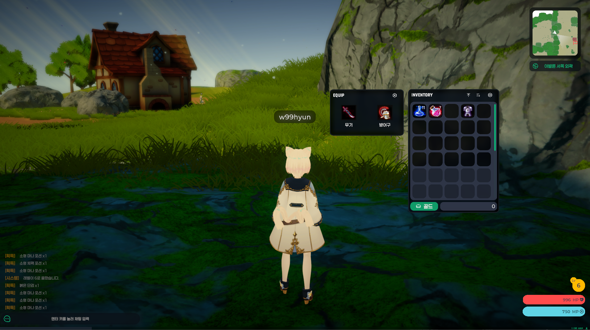 Inventory