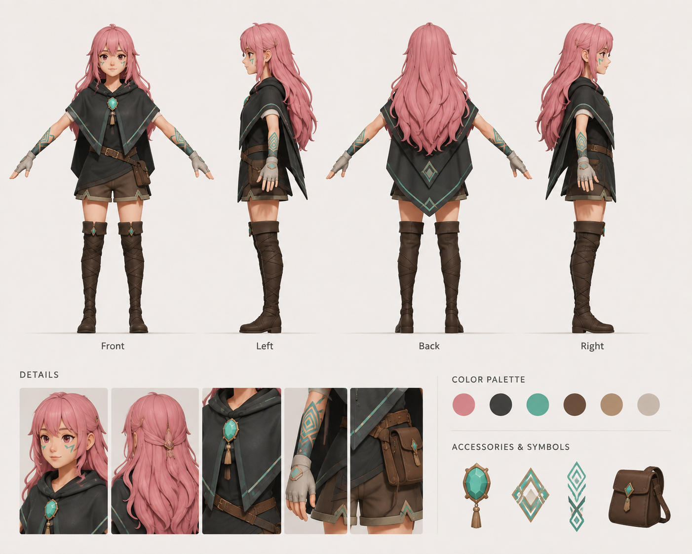 Character Concept