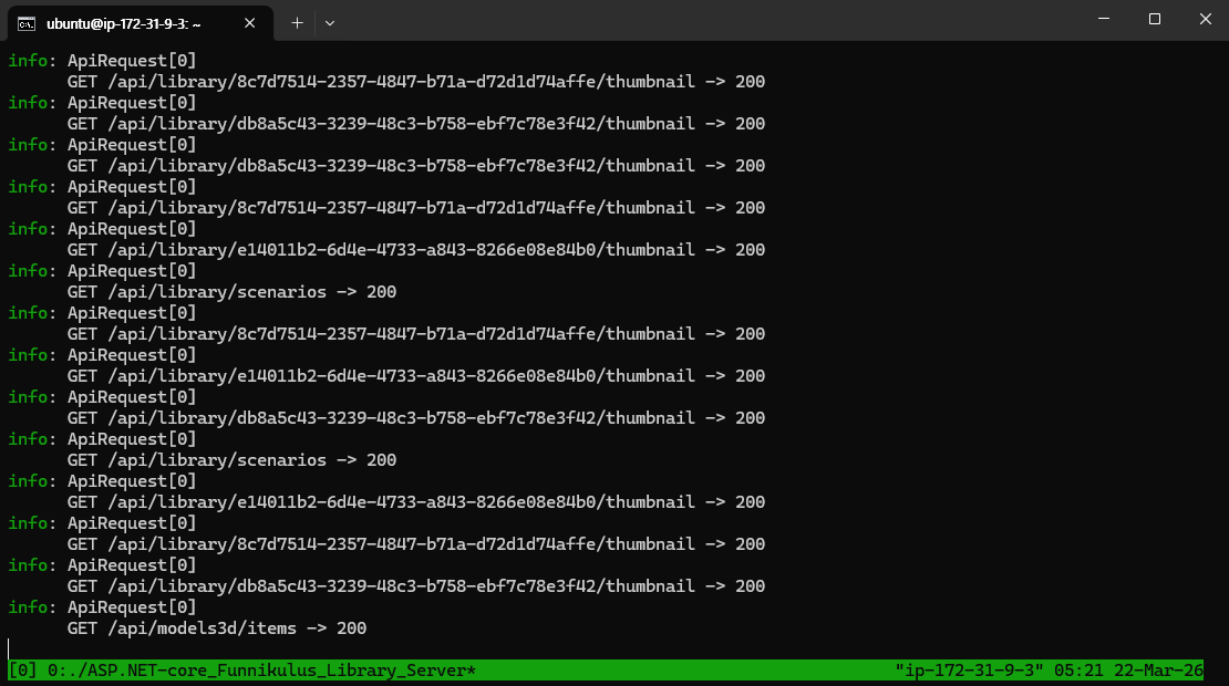 CentralServer